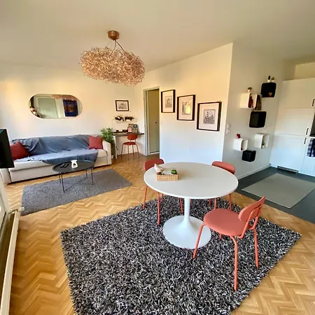 Vue Les Pieds Dans L'eau Apartment Metz