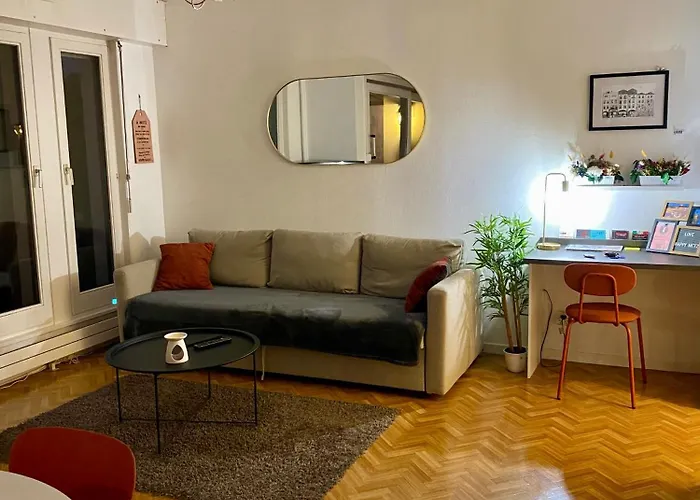 Vue Les Pieds Dans L'eau 아파트 *