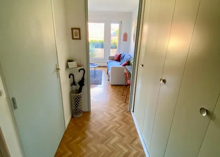 아파트 Vue Les Pieds Dans L'eau