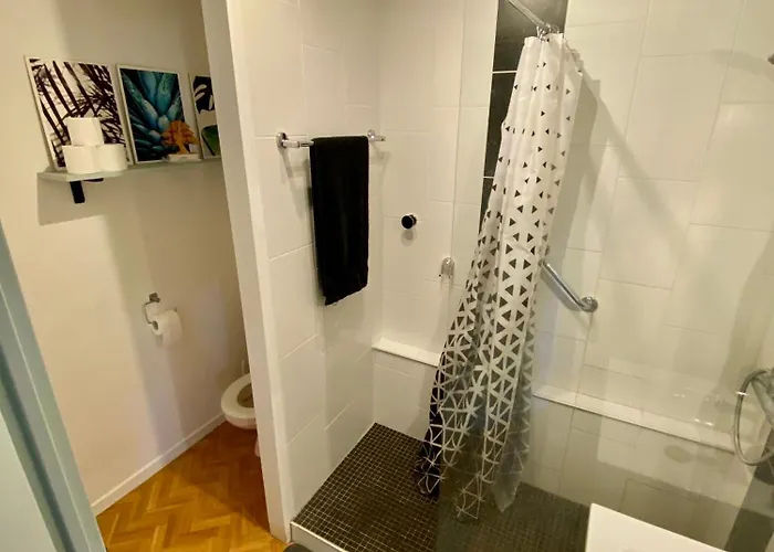 Vue Les Pieds Dans L'eau 아파트