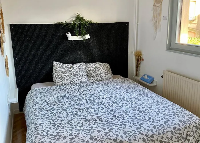 아파트 Vue Les Pieds Dans L'eau *